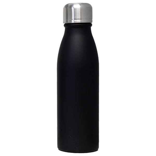 20 oz Stainless water bottle; includes screw on, spill-resistant lid.... from ASI 73871 Next Promotions LLC