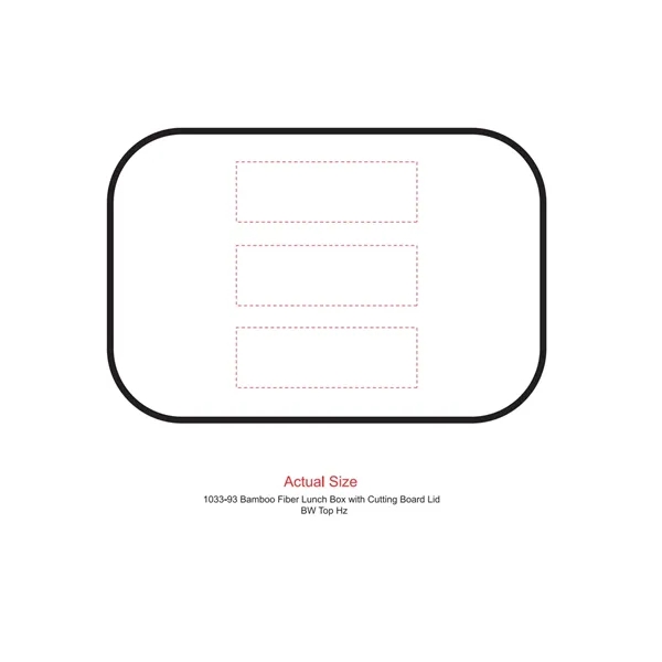 Food container/lunch box with cutting board lid.... from ASI 66887 PCNA / Leeds