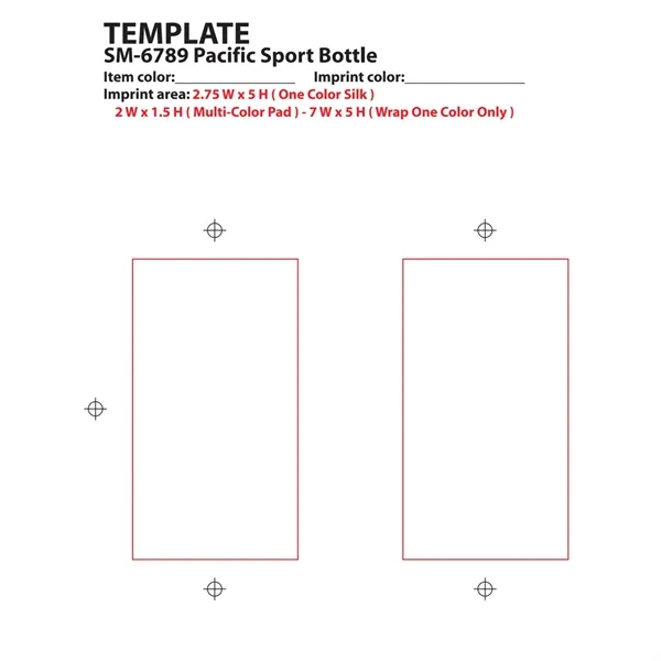 26 oz. single-wall aluminum sports bottle with twist-on lid and carabiner.... from ASI 66887 PCNA / Bullet