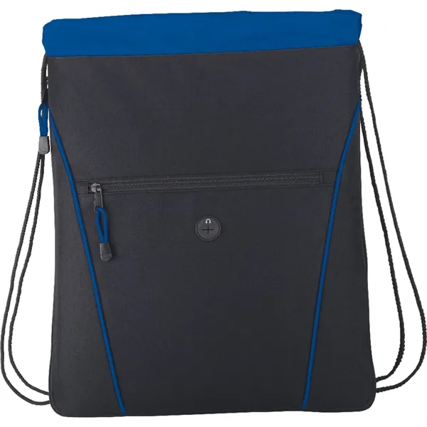 3.25" x 17" x 14" bag with a cinch closure and... from ASI 66887 PCNA / Bullet