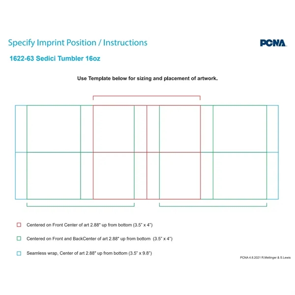 16 oz. double wall acrylic tumbler with lid and straw.... from ASI 66887 PCNA / Leeds