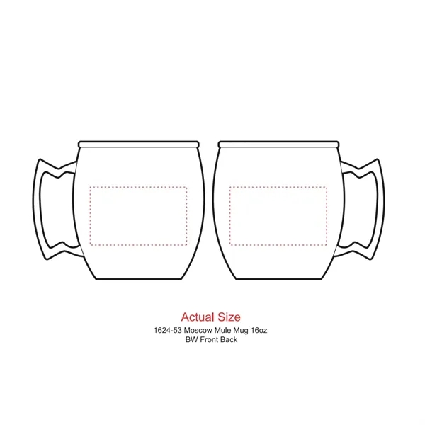 16oz mule mug... from ASI 66887 PCNA / Leeds