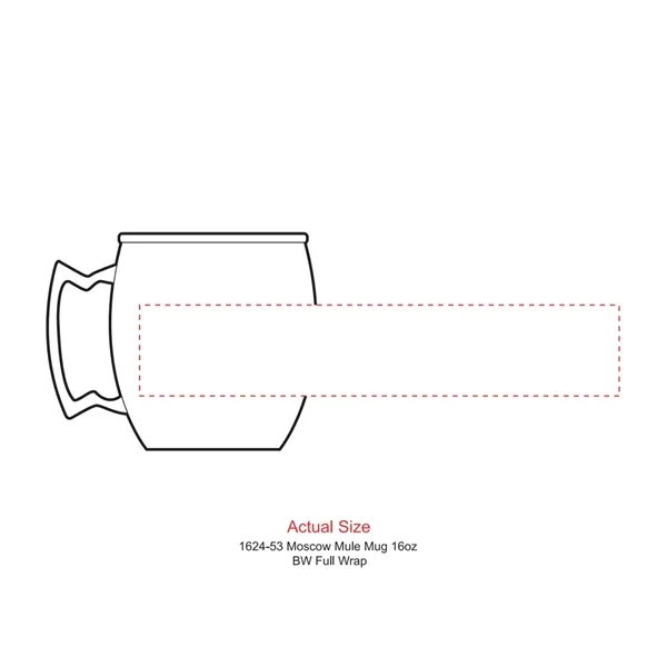 16oz mule mug... from ASI 66887 PCNA / Leeds