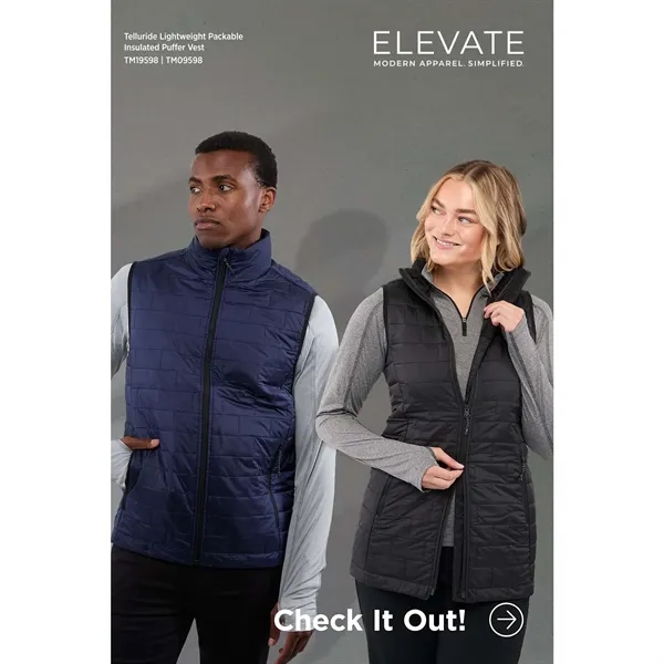 XS-3XL women's vest with insulation... from ASI 66887 PCNA / Trimark