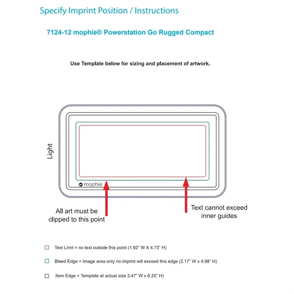 Portable 8100mAh power bank.... from ASI 66887 PCNA / Leeds