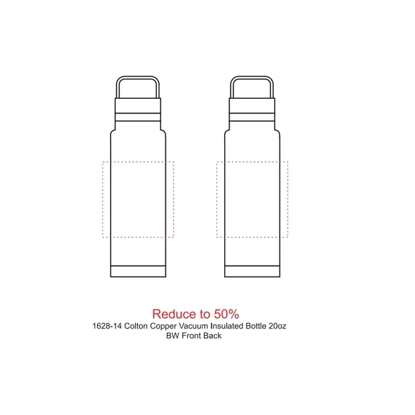 20oz insulated bottle... from ASI 66887 PCNA / Leeds