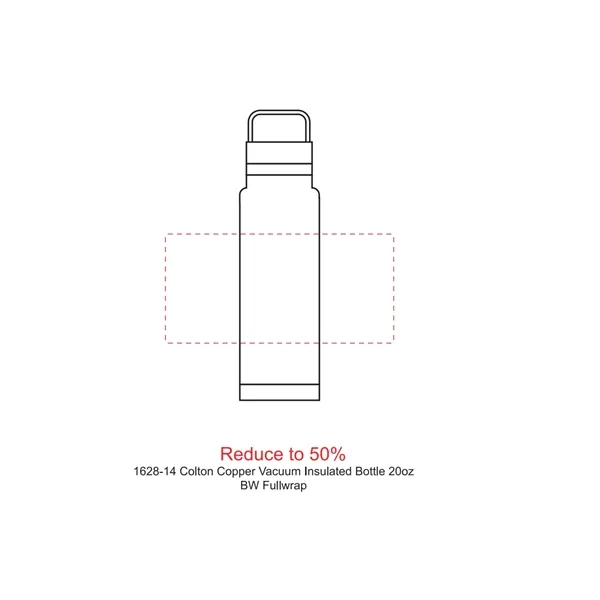 20oz insulated bottle... from ASI 66887 PCNA / Leeds