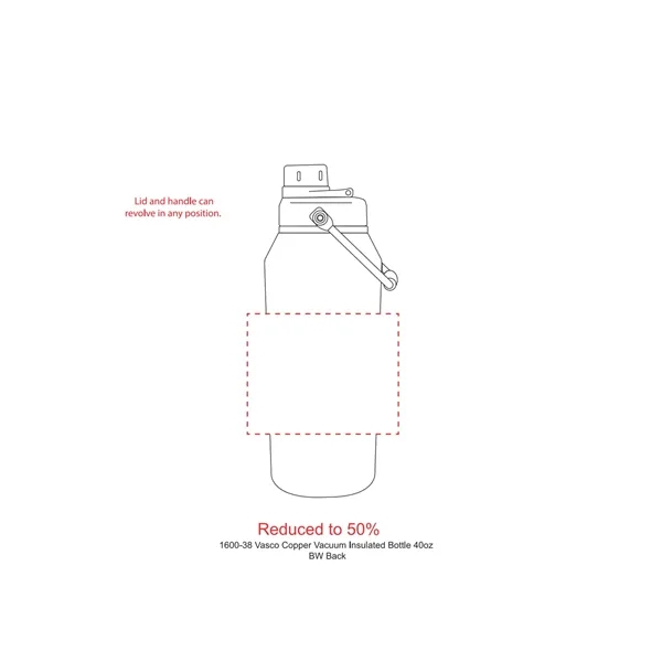 40oz insulated bottle... from ASI 66887 PCNA / Leeds