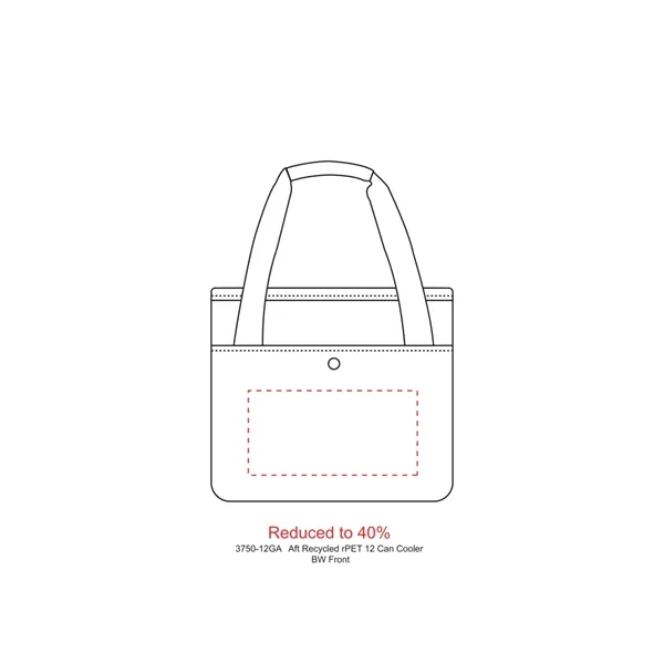 7" x 10" x 10.5" cooler bag with 3 pockets... from ASI 66887 PCNA / Leeds