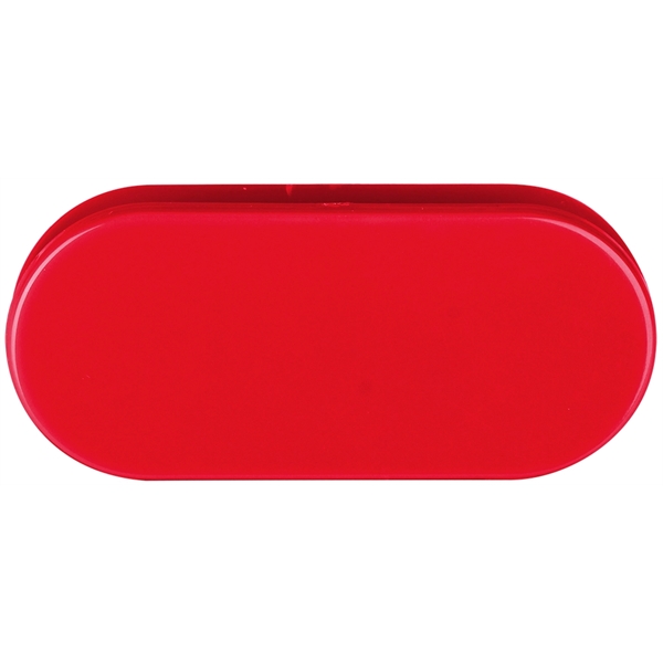 Elite oval shape memo clip... from ASI 74585 Nu Promo International / Nu Promo Line