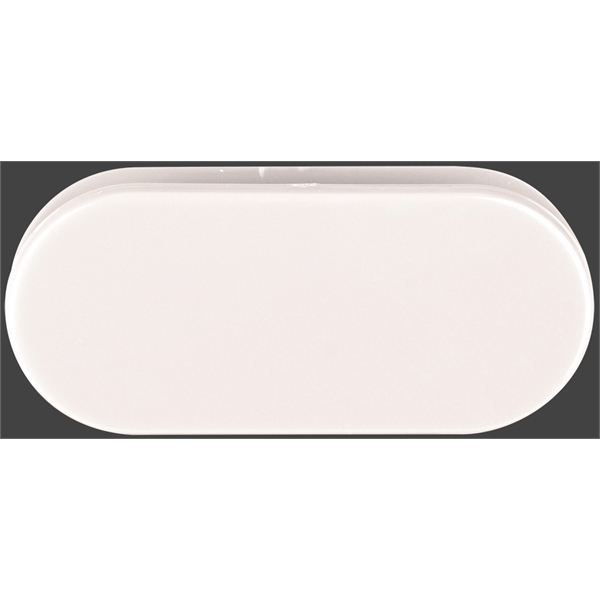 Elite oval shape memo clip... from ASI 74585 Nu Promo International / Nu Promo Line