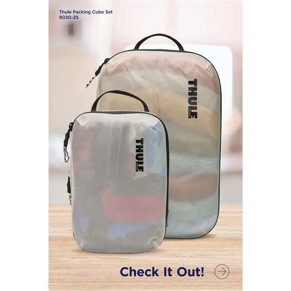 Set of three packing cubes.... from ASI 66887 PCNA / Leeds