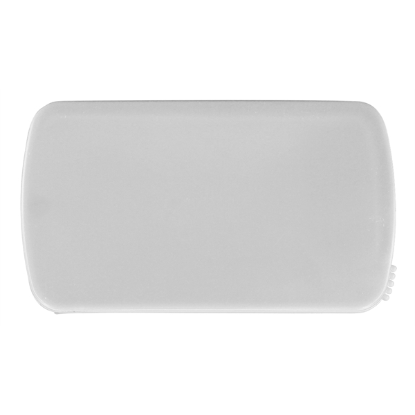 Sliding Mirror With Nail File... from ASI 74585 Nu Promo International / Nu Promo Line