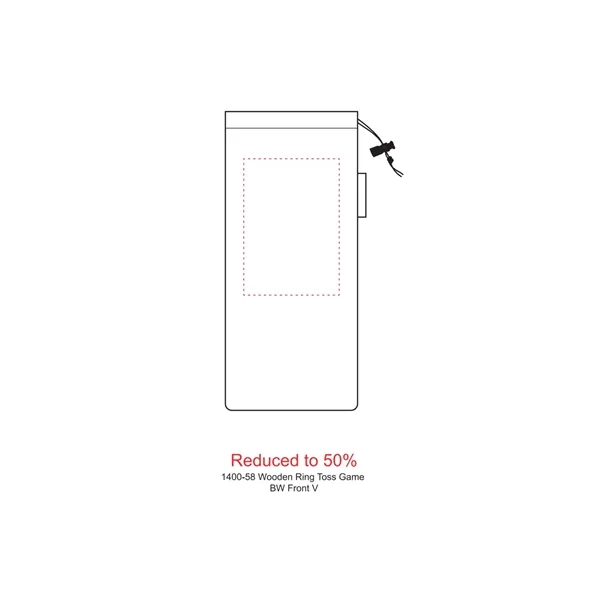 Wooden ring toss game.... from ASI 66887 PCNA / Leeds