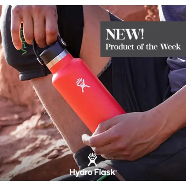 21 oz. stainless steel bottle with flex cap.... from ASI 66887 PCNA / Leeds