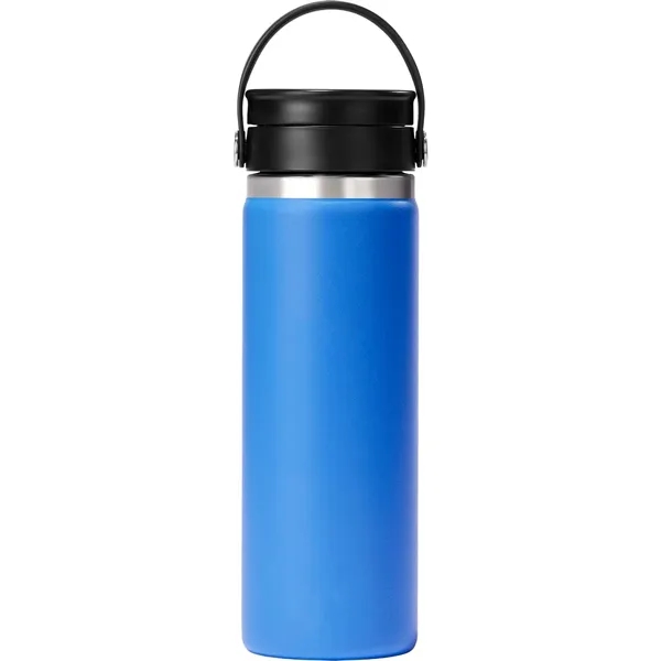 20 oz. wide mouth insulation bottle with lid.... from ASI 66887 PCNA / Leeds