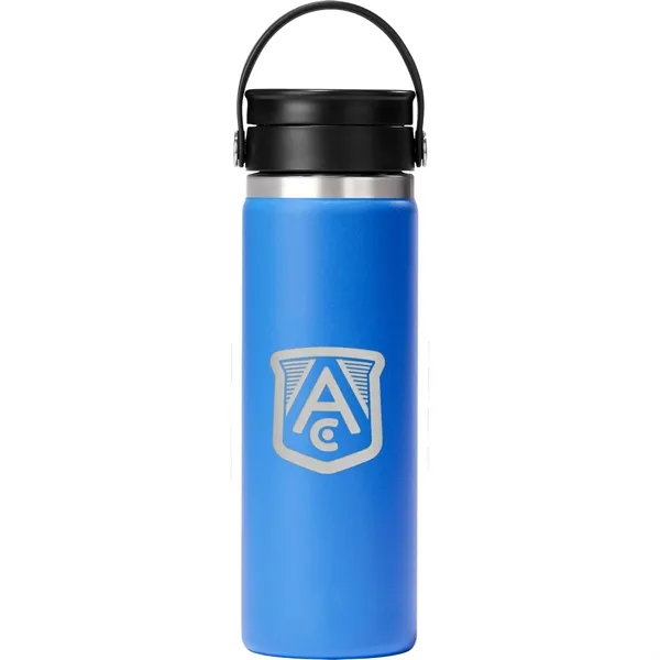 20 oz. wide mouth insulation bottle with lid.... from ASI 66887 PCNA / Leeds
