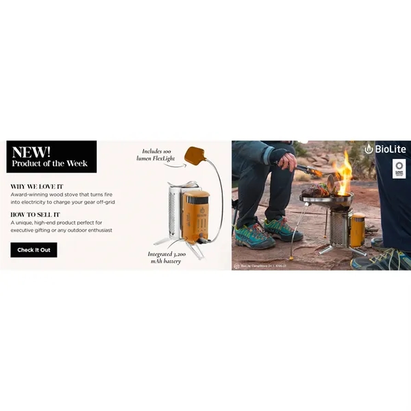 Portable camping stove.... from ASI 66887 PCNA / Leeds