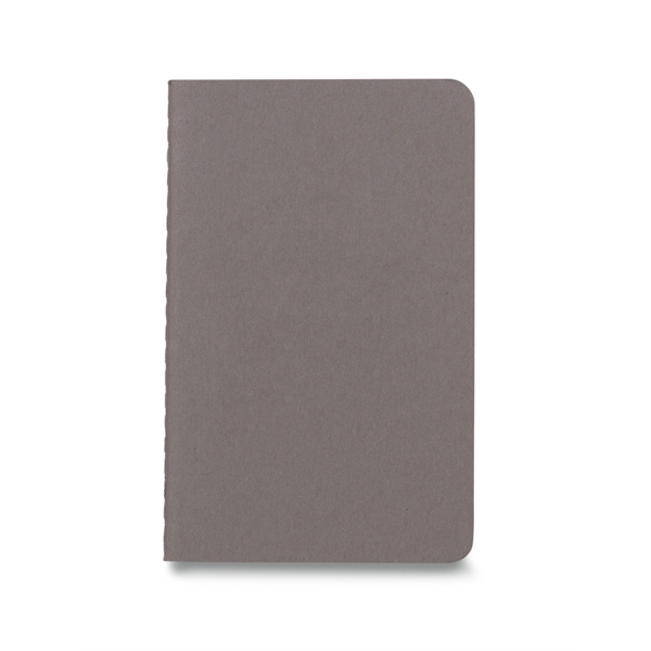 Perfect lightweight journal for day-to-day use with cardboard cover and visible... from ASI 56070 Gemline / Gemline®