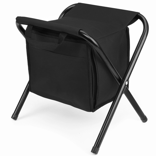 Folding cooler chair that holds up to 12 cans.... from ASI 39820 Opusline (Benmex) / Opus Line