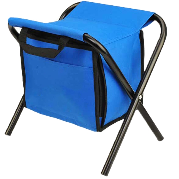 Folding cooler chair that holds up to 12 cans.... from ASI 39820 Opusline (Benmex) / Opus Line