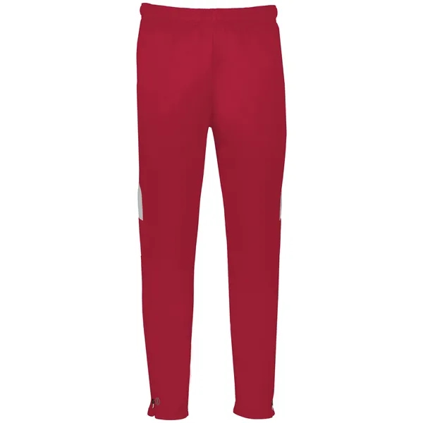 The Youth Limitless Pant is designed with polyester wicking double-knit mesh.... from ASI 37461 Augusta Sportswear / Holloway Sportswear