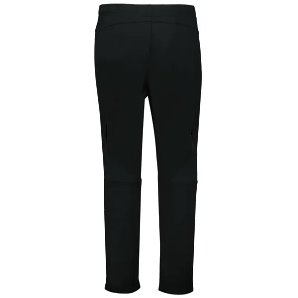 The Youth Limitless Pant is designed with polyester wicking double-knit mesh.... from ASI 37461 Augusta Sportswear / Holloway Sportswear