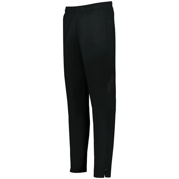 The Youth Limitless Pant is designed with polyester wicking double-knit mesh.... from ASI 37461 Augusta Sportswear / Holloway Sportswear