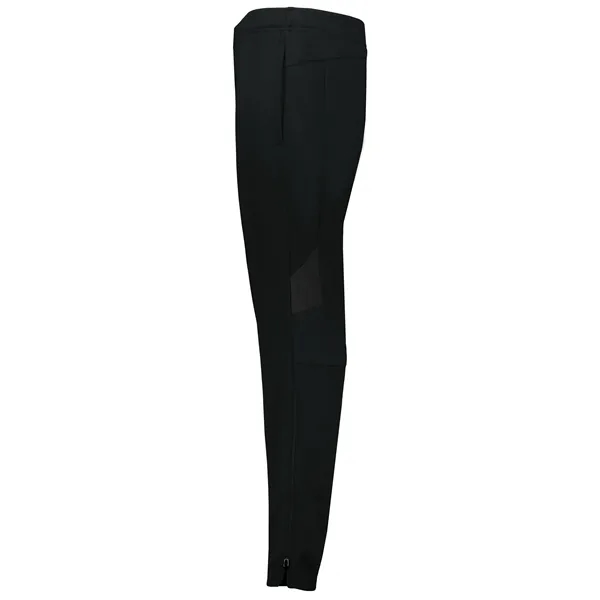 The Youth Limitless Pant is designed with polyester wicking double-knit mesh.... from ASI 37461 Augusta Sportswear / Holloway Sportswear