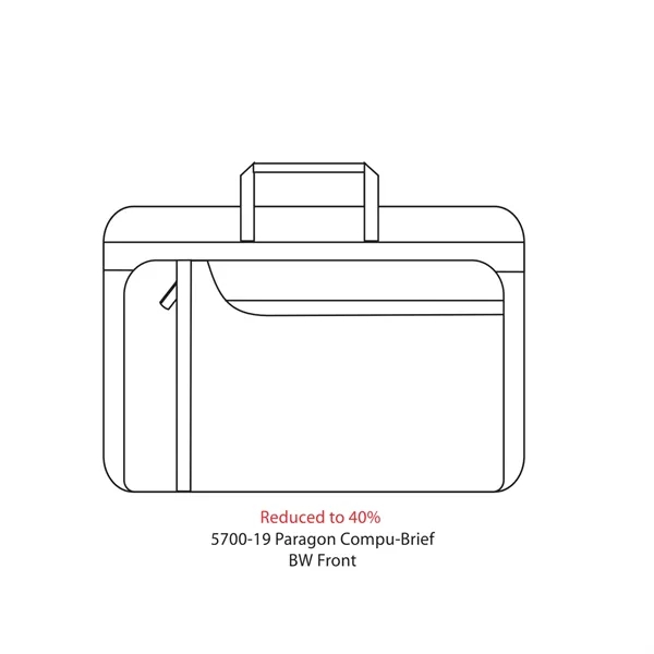 15" computer briefcase.... from ASI 66887 PCNA / Leeds