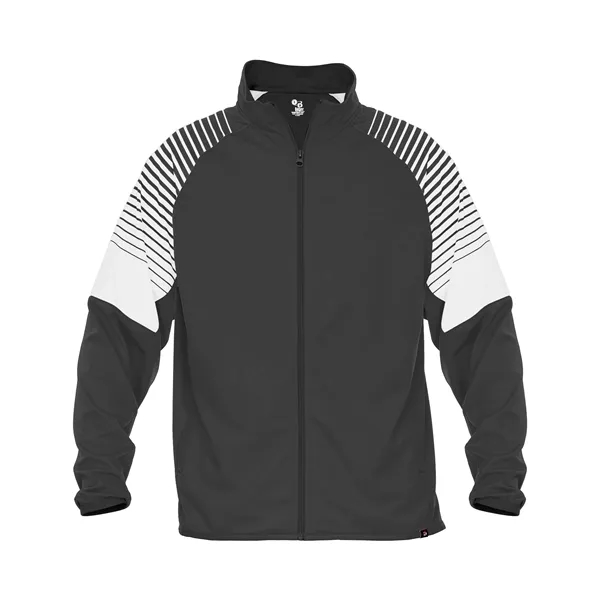 Lineup Outer Core Youth Jacket.... from ASI 37461 Augusta Sportswear