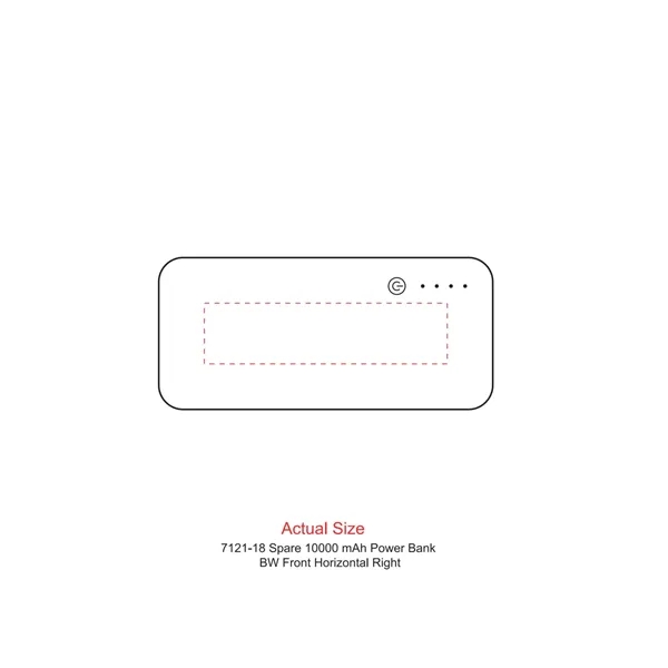 10,000mAh power bank.... from ASI 66887 PCNA / Leeds