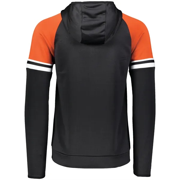 The Youth Retro Grade Jacket is crafted from 100% polyester performance.... from ASI 37461 Augusta Sportswear