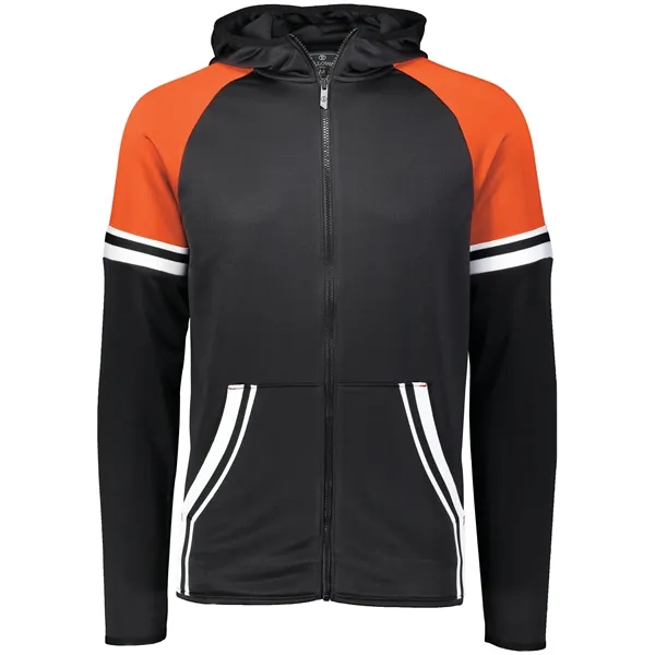 The Youth Retro Grade Jacket is crafted from 100% polyester performance.... from ASI 37461 Augusta Sportswear