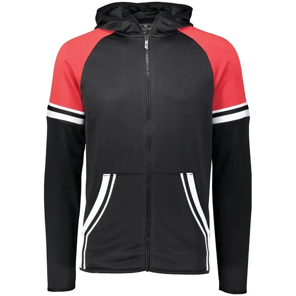 The Youth Retro Grade Jacket is crafted from 100% polyester performance.... from ASI 37461 Augusta Sportswear