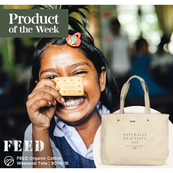 Organic cotton weekend tote bag; 12oz. 100% GOTS certified organic cotton... from ASI 66887 PCNA / Leeds