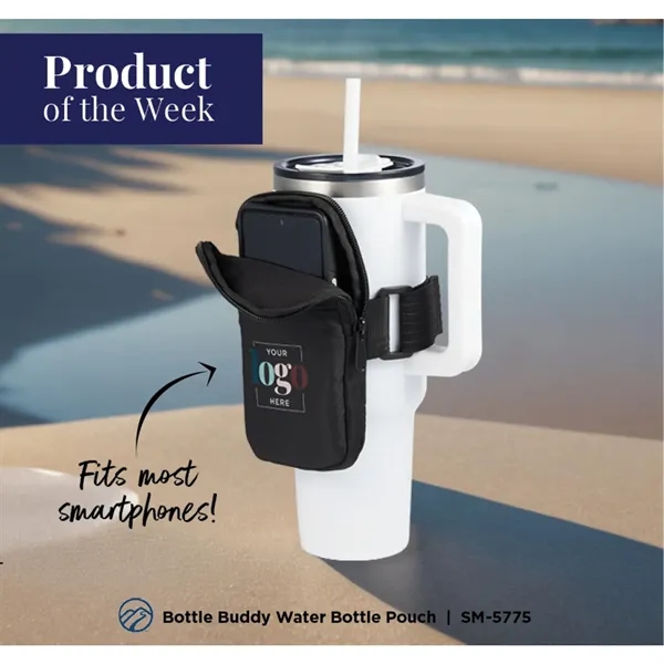 Water bottle pouch.... from ASI 66887 PCNA / Bullet