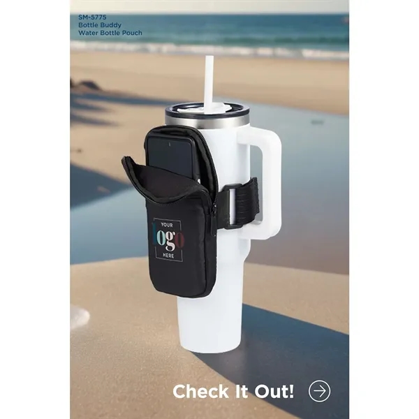 Water bottle pouch.... from ASI 66887 PCNA / Bullet