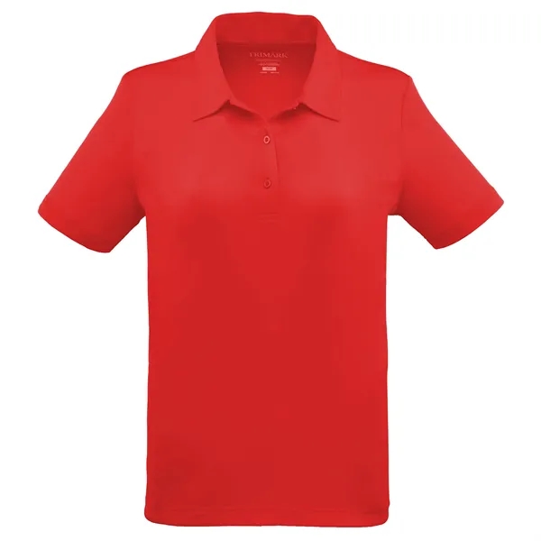 Women's performance polo shirt.... from ASI 66887 PCNA / Trimark