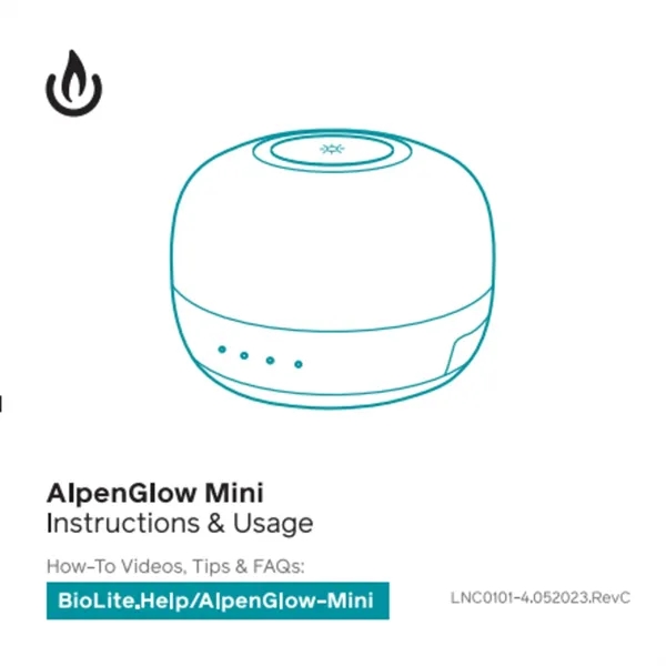 BioLite AlpenGlow Mini 150... from ASI 66887 PCNA / Leeds