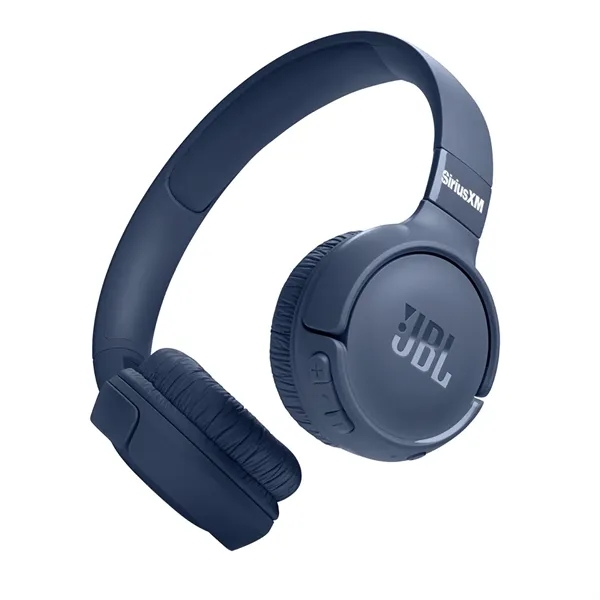 The JBL Tune 520BT headphones stream powerful JBL Pure Bass sound... from ASI 61005 Hirsch Gift Inc