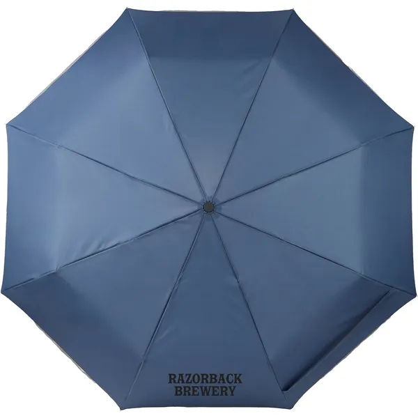 48" RPET Umbrella w/ Reflective Trim... from ASI 66887 PCNA / Leeds