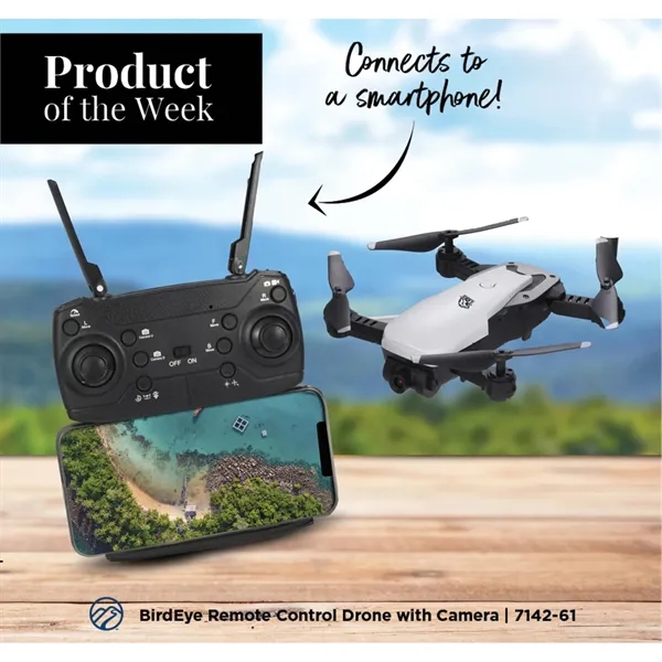 BirdEye Remote Control Drone with Camera... from ASI 66887 PCNA / Leeds