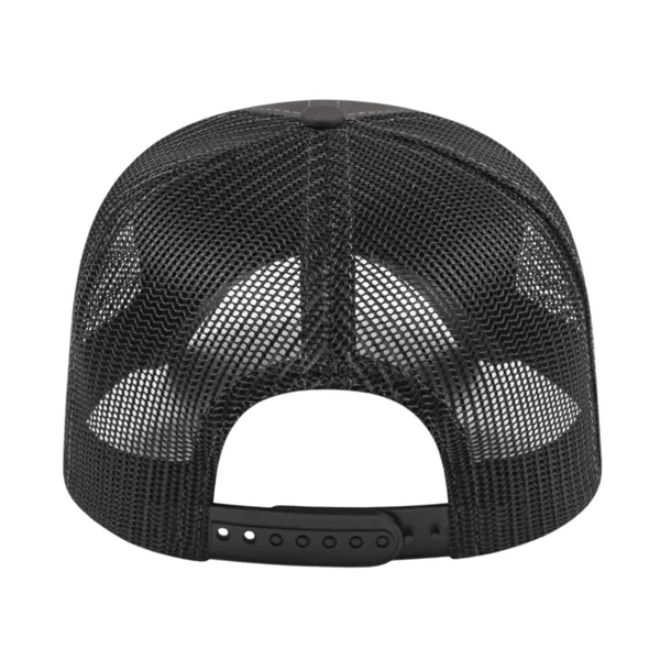 Cap America Two-Tone Trucker Mesh Back Cap... from ASI 66887 PCNA / Bullet