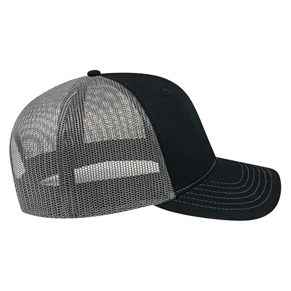 Cap America Trucker Mesh Back Cap... from ASI 66887 PCNA / Bullet