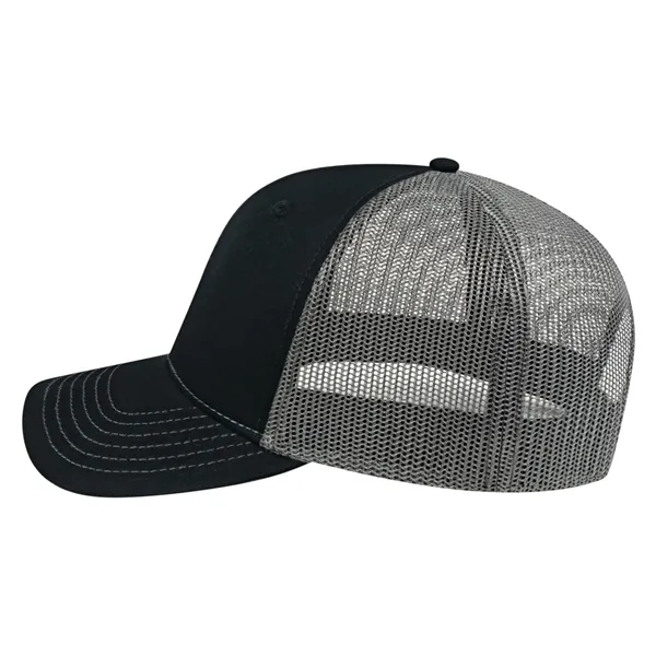 Cap America Trucker Mesh Back Cap... from ASI 66887 PCNA / Bullet