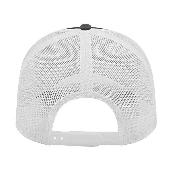 Cap America Trucker Mesh Back Cap... from ASI 66887 PCNA / Bullet