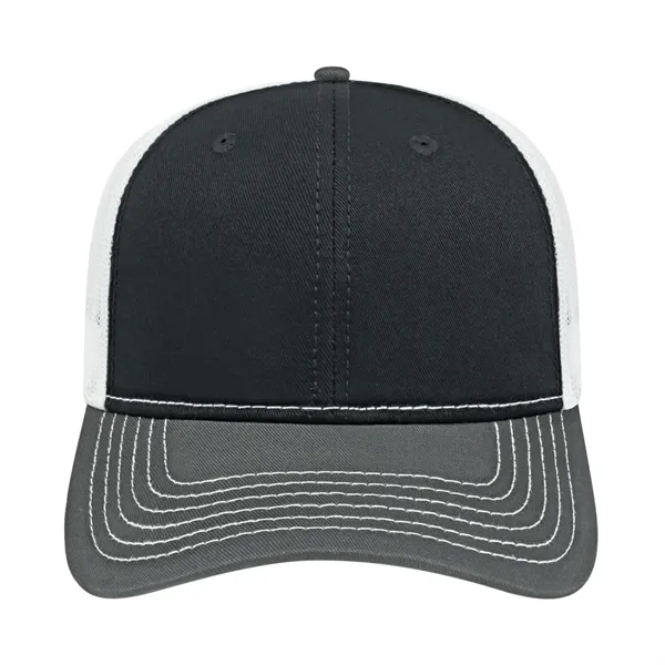 Cap America Trucker Mesh Back Cap... from ASI 66887 PCNA / Bullet