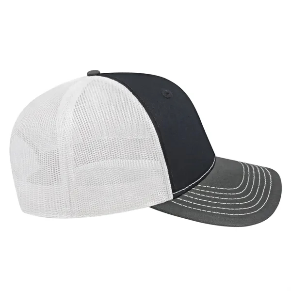 Cap America Trucker Mesh Back Cap... from ASI 66887 PCNA / Bullet