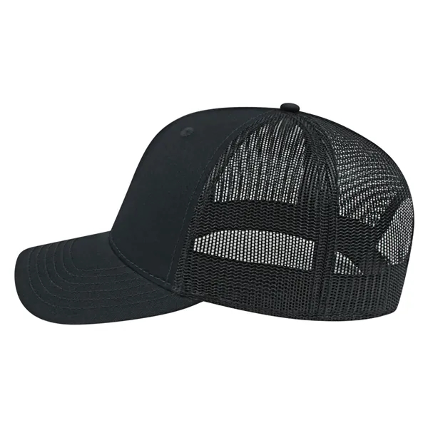 Cap America Trucker Mesh Back Cap... from ASI 66887 PCNA / Bullet